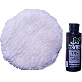 Hand Applied Polish Plus Bowling Ball Polish Kit Powered by Turtle Wax | Creating the Difference TruCut Polish up to 6500 Finish Grit for Angular Ball Motion to Clean and Polish Starter Kit