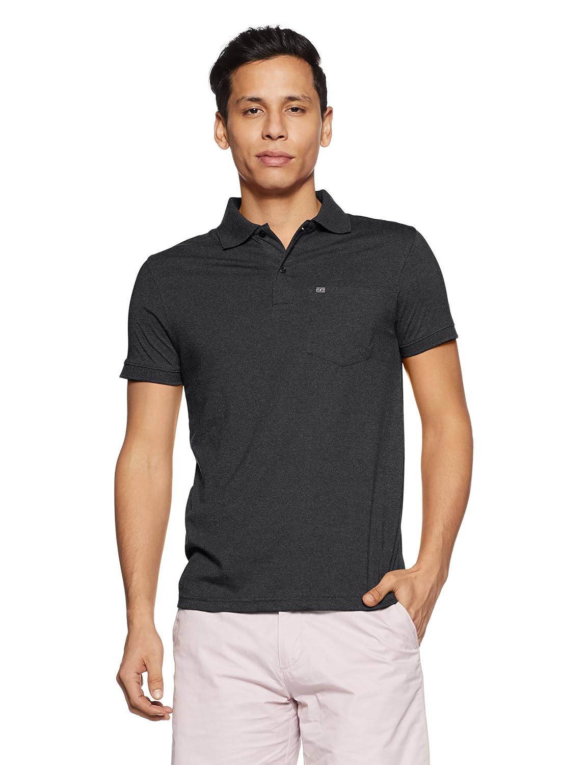 qube by fort collins men's polo