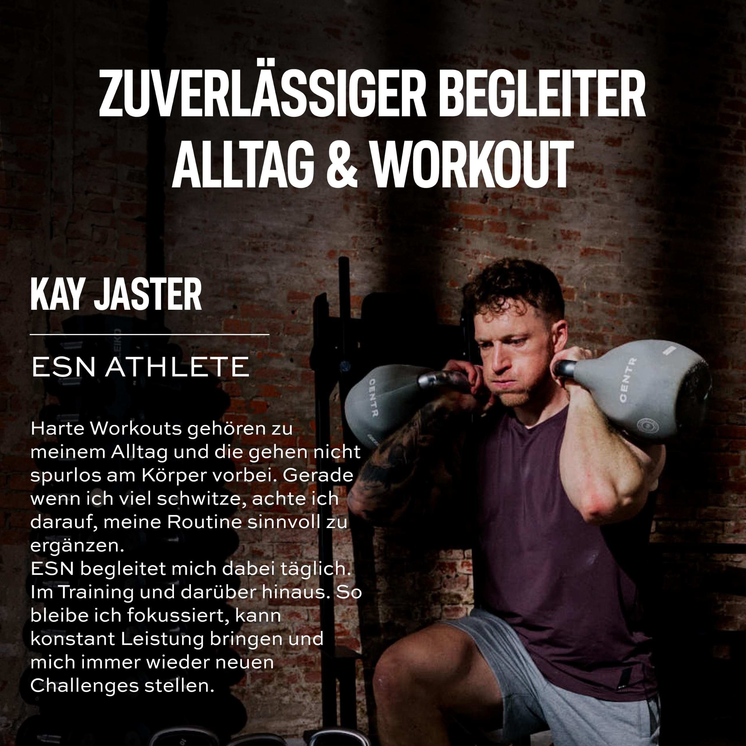 ESN Magnesiumbisglycinat Kapseln - mit 194 mg Magnesium pro Tagesportion - gute Verträglichkeit und Bioverfügbarkeit - vegan - 120 Kapseln, 60 Portionen 7