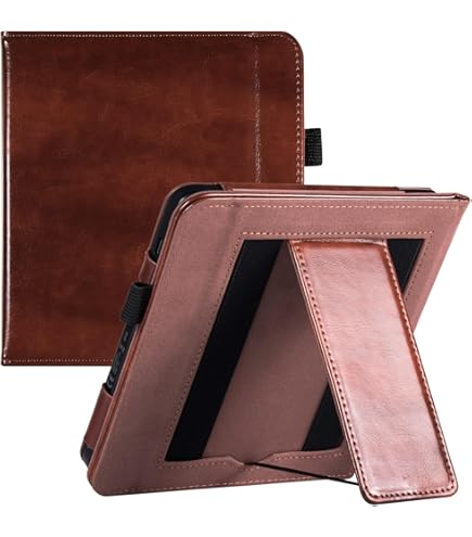 Amazon.com: Vakarey for Kobo Libra Colour Case with Pen Holder