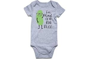 UNICOMIDEA Baby Boys Girls Romper Letter Printed Newborn Outfit Short Sleeve Bodysuits 0-12 Months
