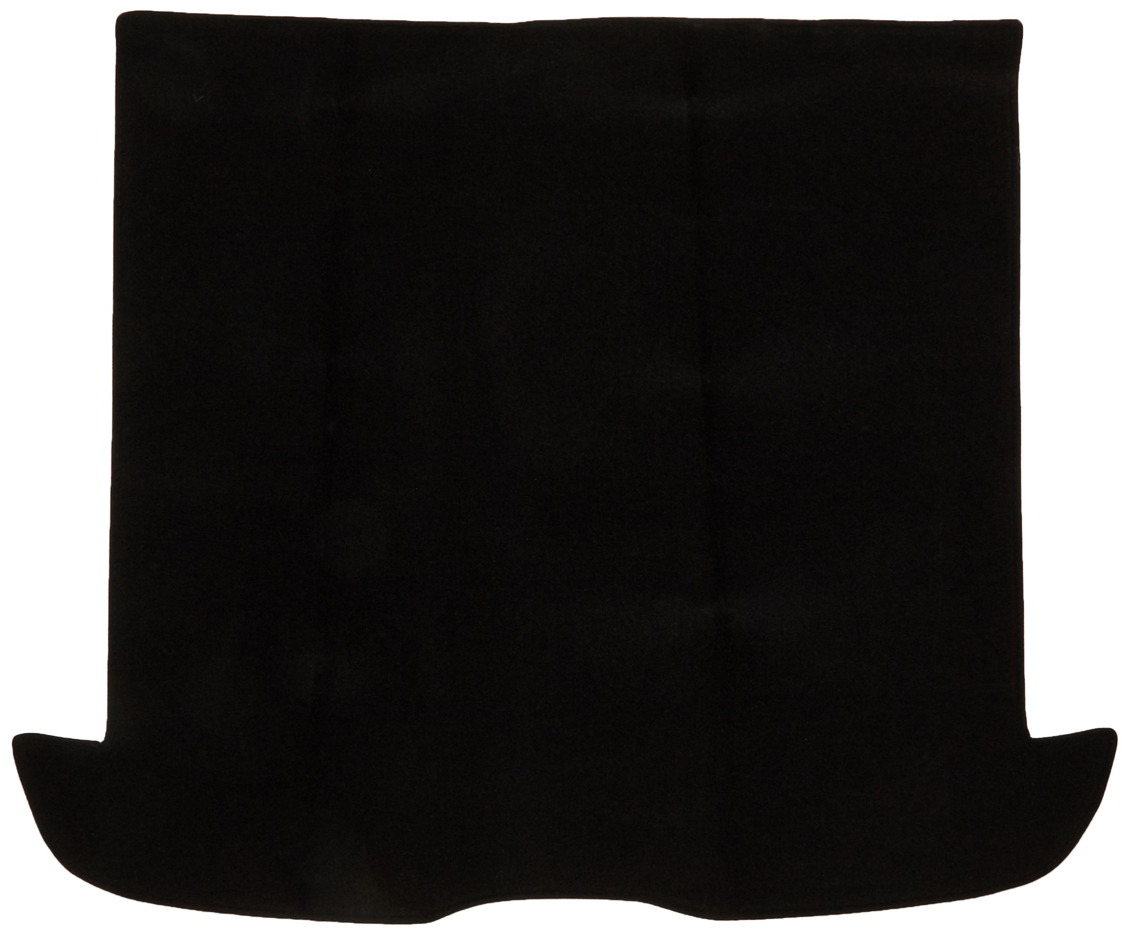 Sakura WW1241 Carpet Boot Mat, Black Trim