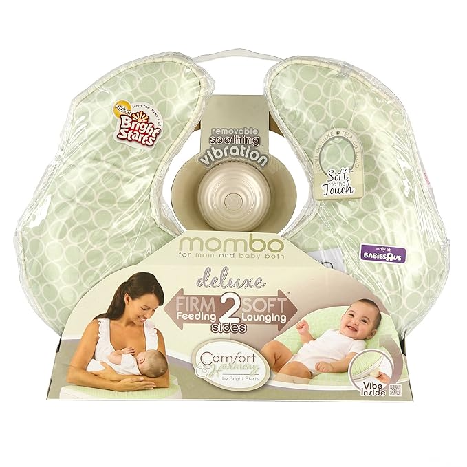 mombo feeding pillow