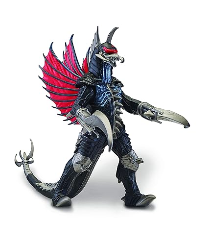Godzilla 2020 Gigan (2004) 7-inch Action Figure by Playmates Toys