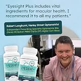 Pure Optical Eyesight Plus AREDS2 Eye Supplement 60-Day Vegan Capsule view 4