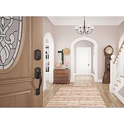 Schlage BE499WB CAM 716 Encode Plus WiFi Deadbolt