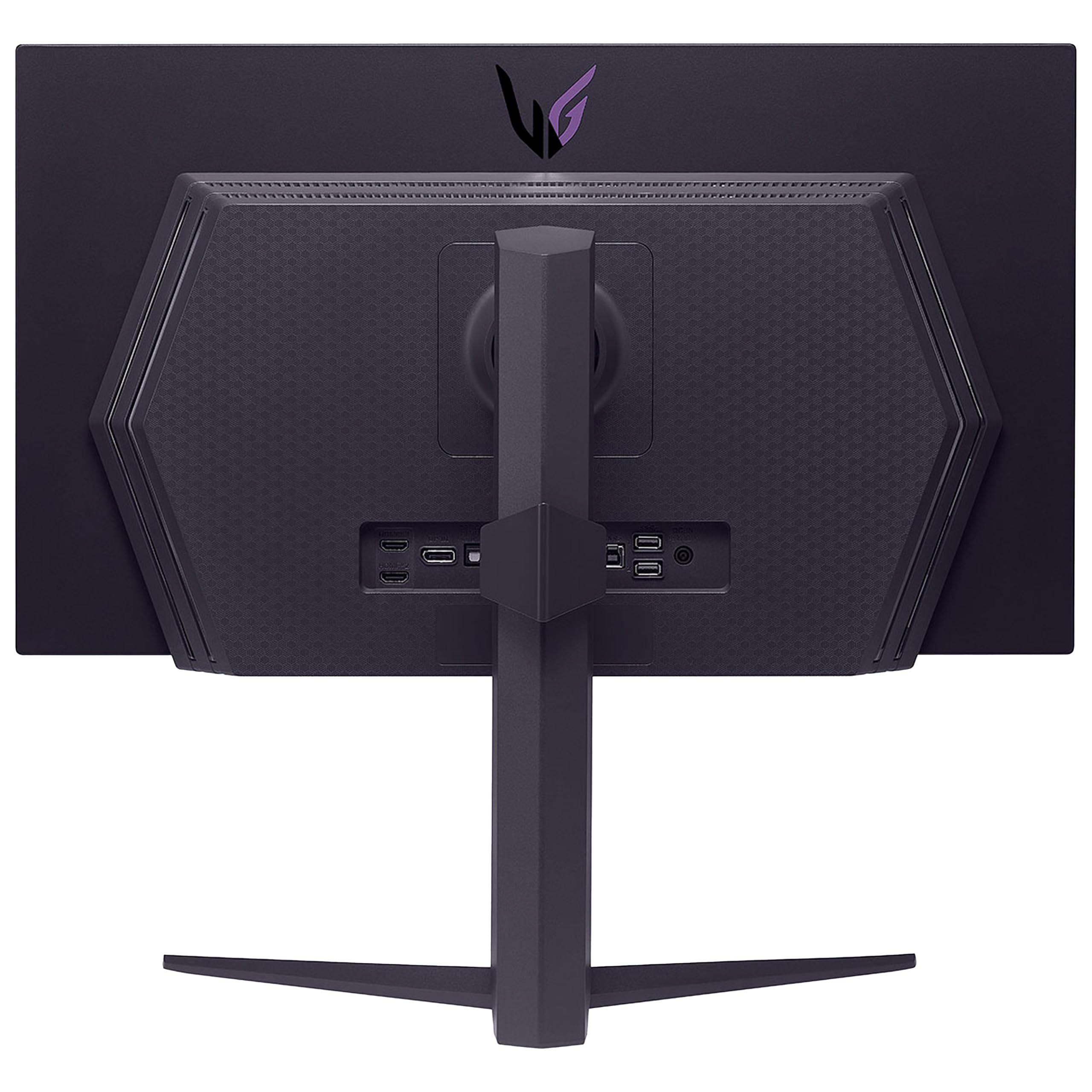 LG ‎27GS93QE 27-inch Ultragear OLED Gaming Monitor QHD 1440p 240Hz 0.03ms DisplayHDR True Black 400 AMD FreeSync Premium Pro NVIDIA G-Sync HDMI 2.1 DisplayPort Tilt/Height/Pivot Stand Black