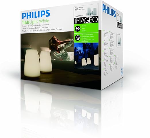 philips imageo table lights