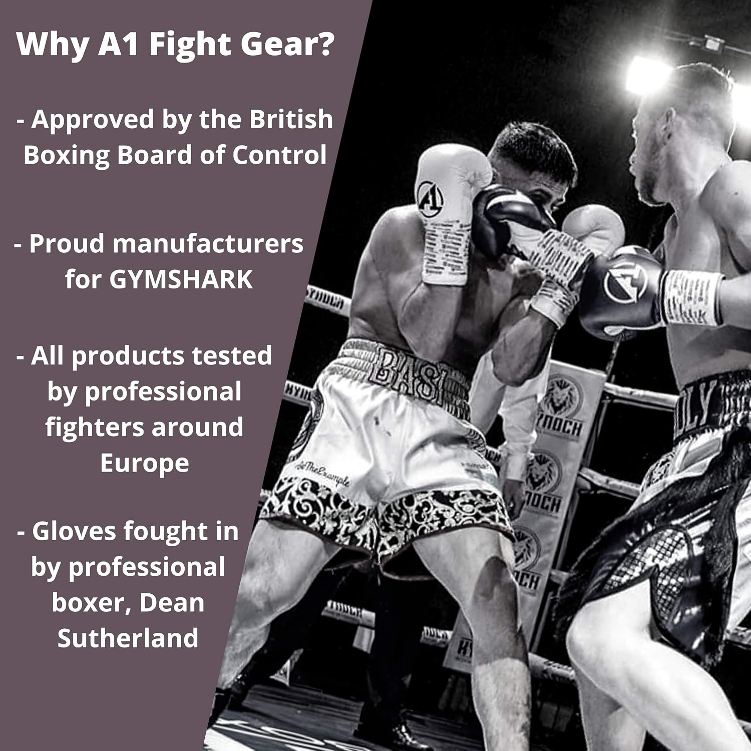 Gymshark Boxing Gear Flash Sales, 53 