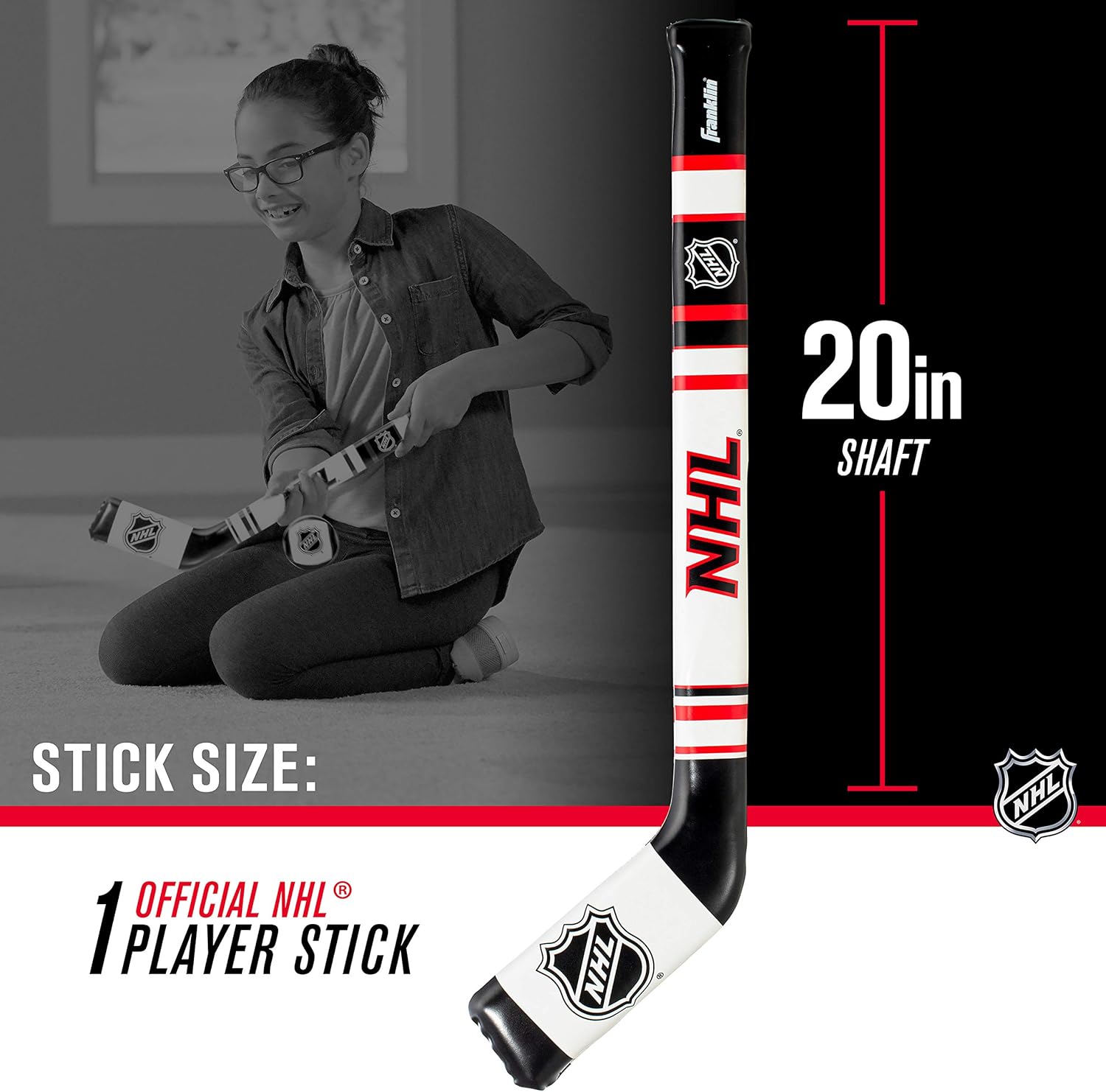 soft hockey sticks