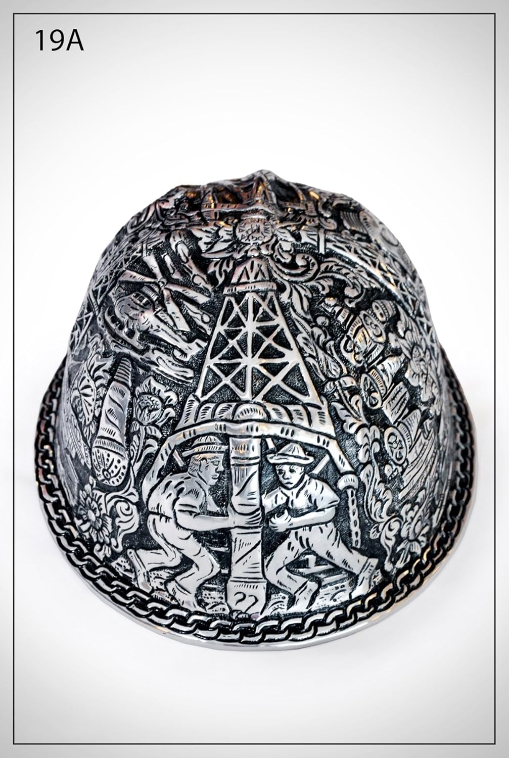vintage hard hats