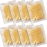 Hakubaku Restaurant Style Fresh Noodle, Ramen Yakisoba Stir Fry, KAEDAMA ,8 pack x 3.5 oz