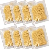 Hakubaku Authentic Ramen Noodles Kaedama8PACK Non-fried&amp;Soft. Made in Japan