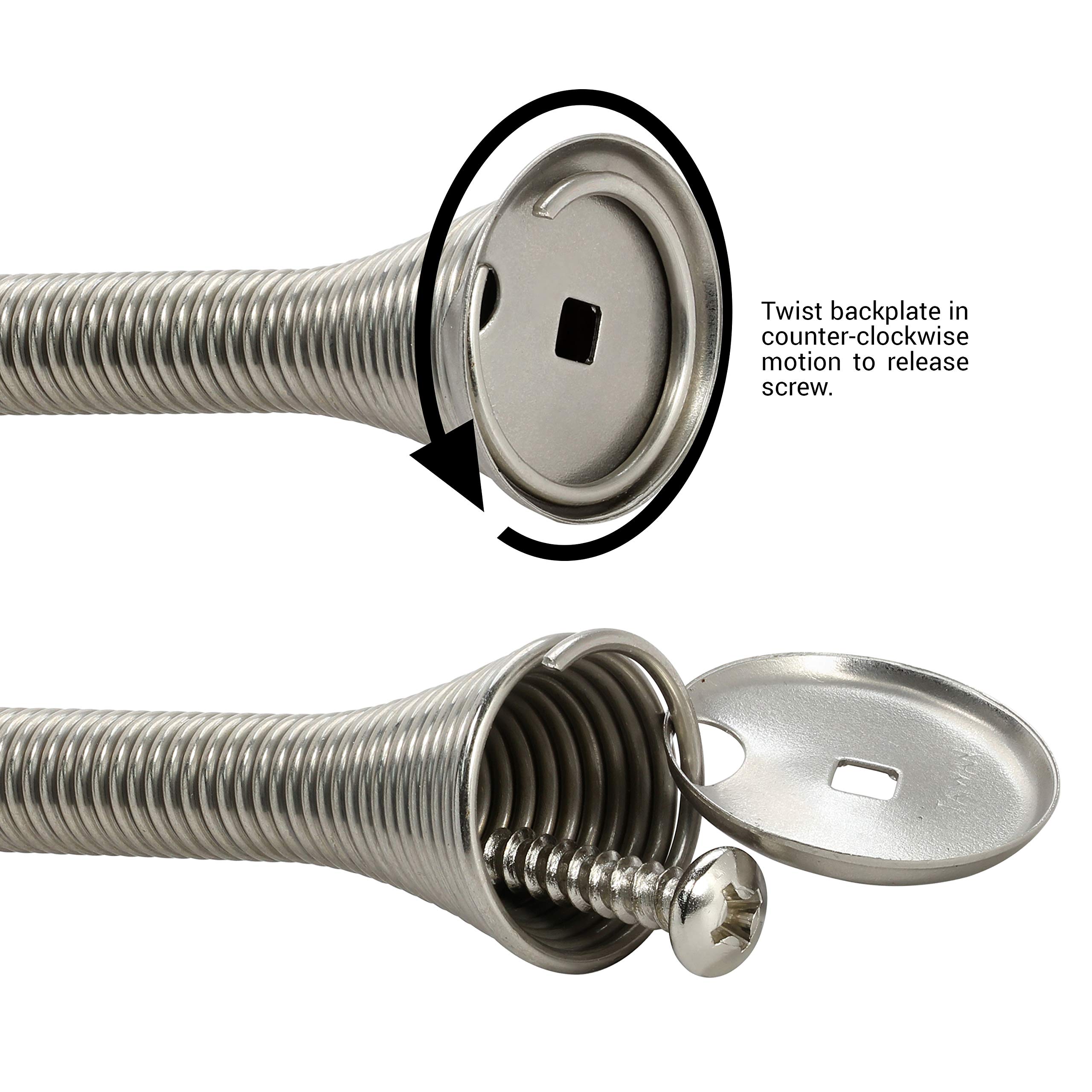 2-Pack-Rok-Hardware-3-Flexi-Spring-Heavy-Duty-Wall-Door-Stop-Bumper-Brushed-Nickel