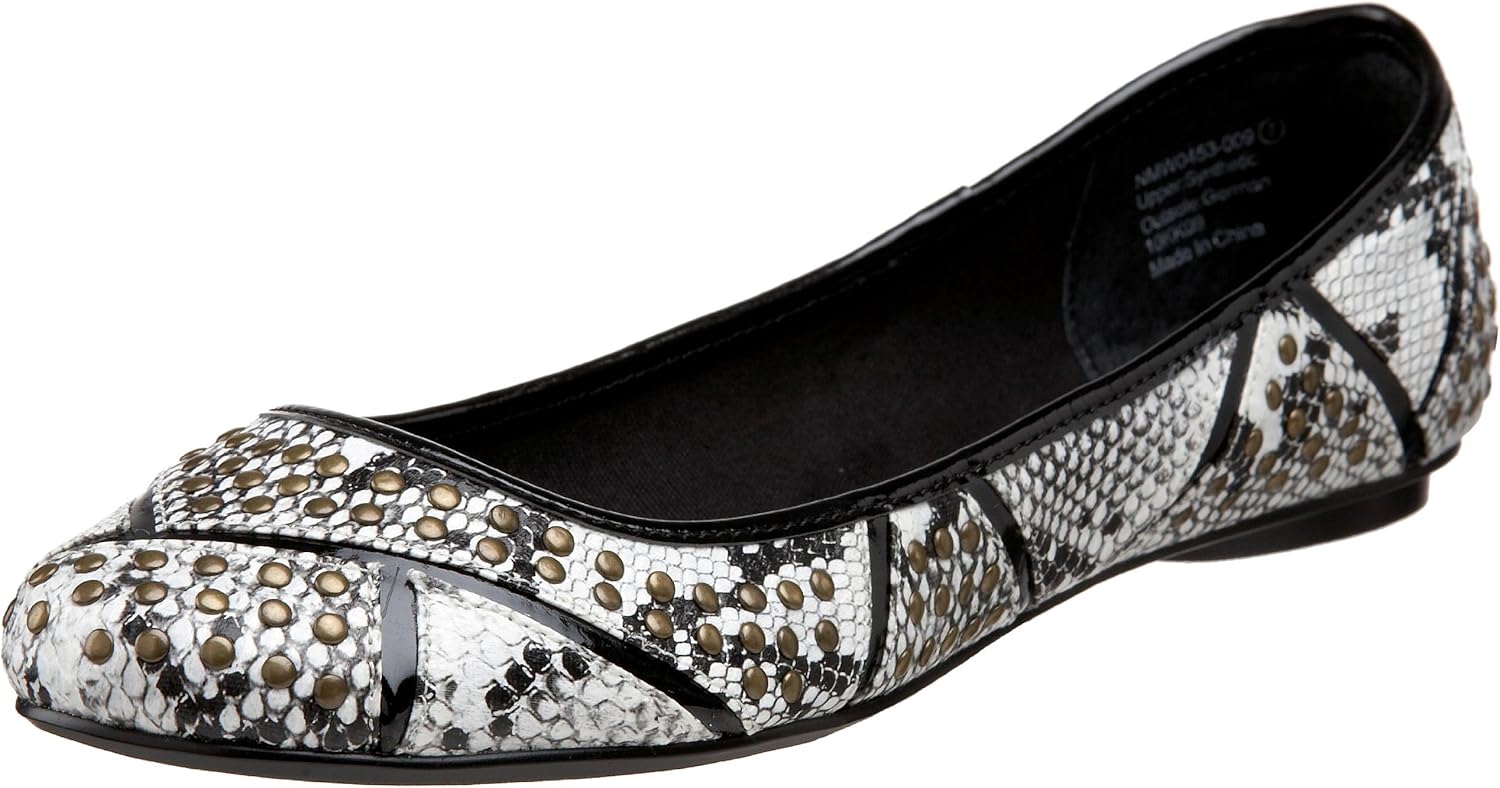 naughty monkey flats