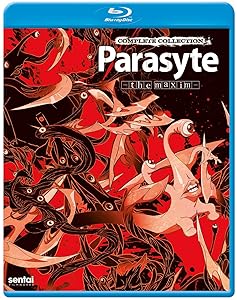 Parasyte - The Maxim - Complete Collection [Blu-ray]