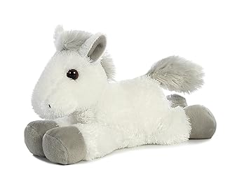 aurora horse plush