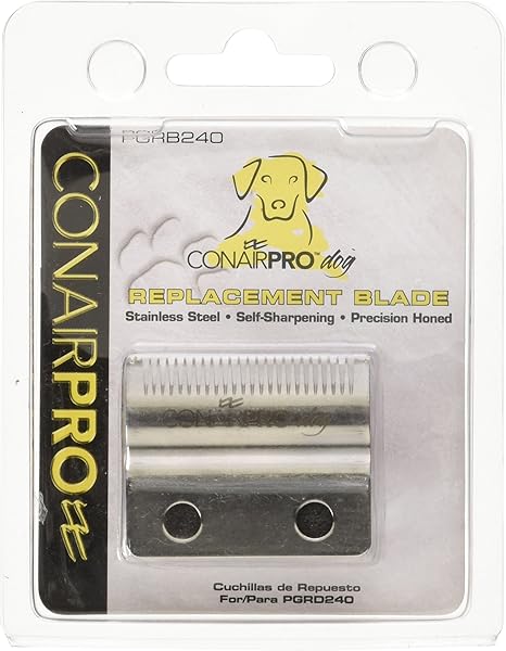 conair pro dog clippers replacement blade
