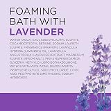 Dr Teal's Foaming Bath Lavender 1L Relaxing Epsom Salt Scented Bath Soak view 5