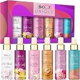 So…? Unique Grande Womens Mini Mist Gift Set 6x50ml Body Spray