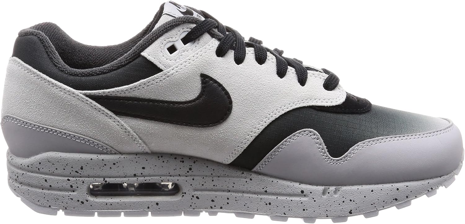 nike air max 1 premium grey