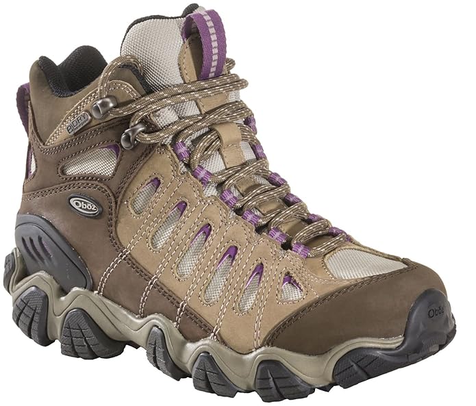 Oboz Women's Sawtooth Mid BDRY Hiking Boot Review