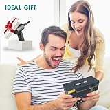 WHATOOK Electric Air Duster 10000RPM 3 Gear Rechargeable Keyboard Cleaner view 7