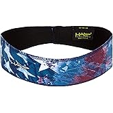 Halo Headband Halo II, Sweatband Pullover for Men and Women, No Slip with Moisture Wicking Dryline Fabric