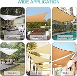 HOMPER Sun Shade Sail Fixing Kit 304 Stainless Steel Hardware Set view 7