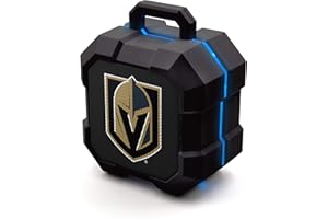 SOAR NHL ShockBox LED Wireless Bluetooth Speaker