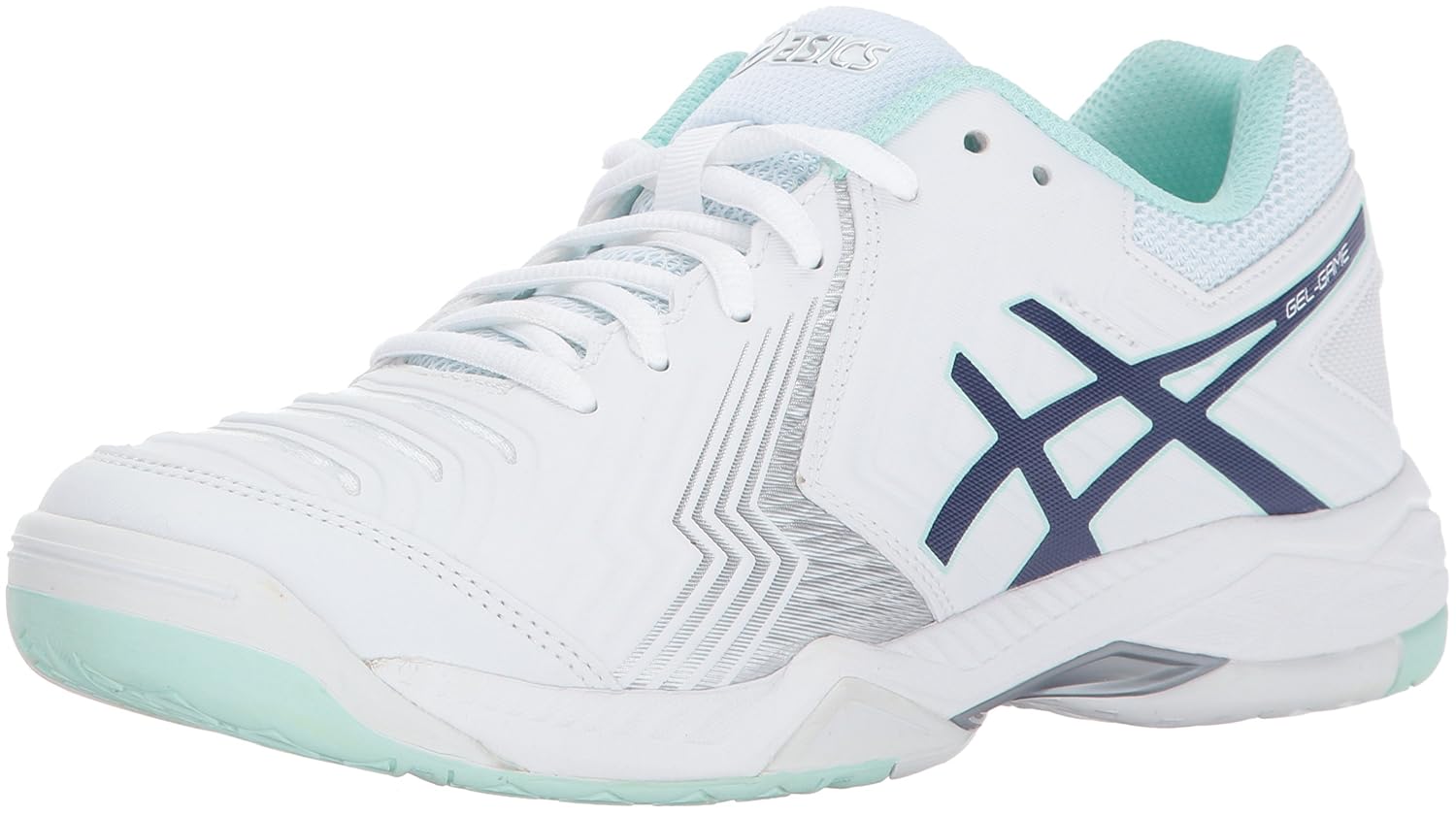 ASICS Womens Gel Game 6 Tennis Shoe