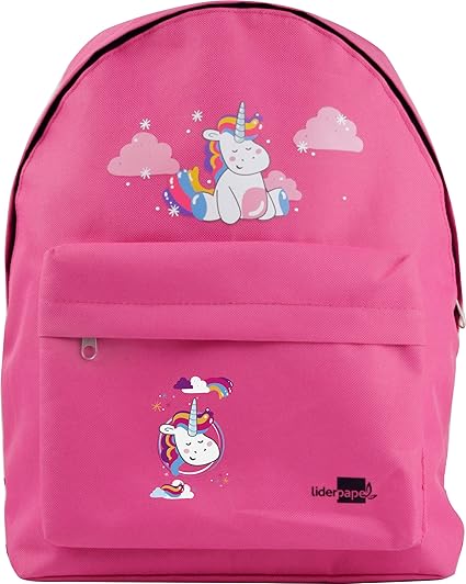 amazon mochilas de unicornio