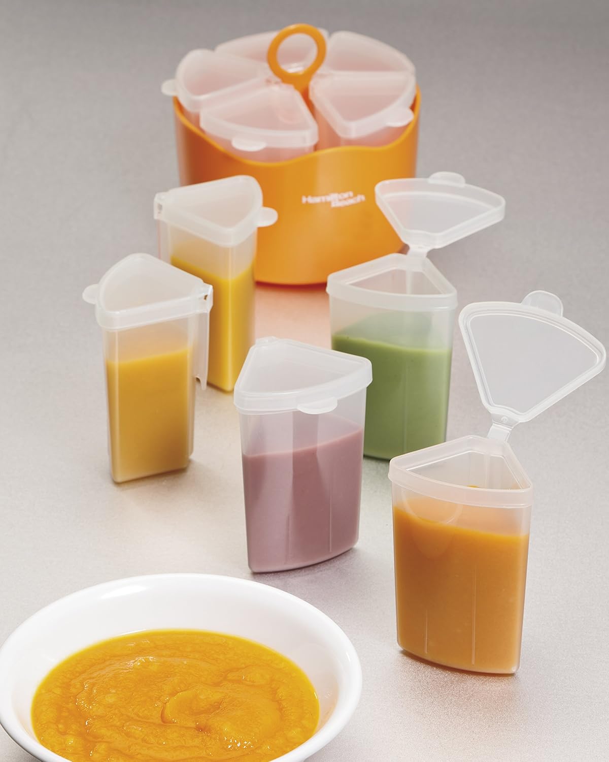 hamilton beach bebe food maker