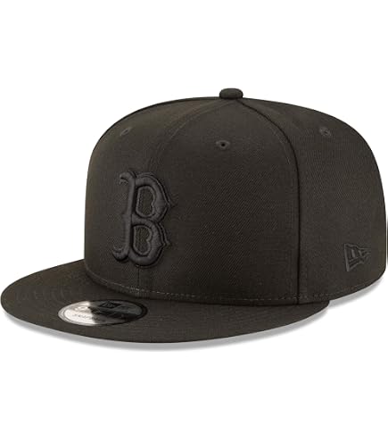 Amazon.com: New Era mens Authentic Boston Redsox Black & White