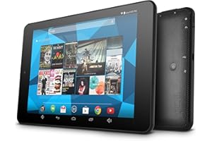 Ematic Dual-Core EGD078 7.9-Inch 8 GB Tablet Black