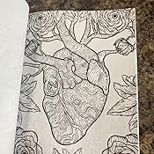 Adult Coloring Book: Horror Land: Shah, A M: 9781943684618: Books ...