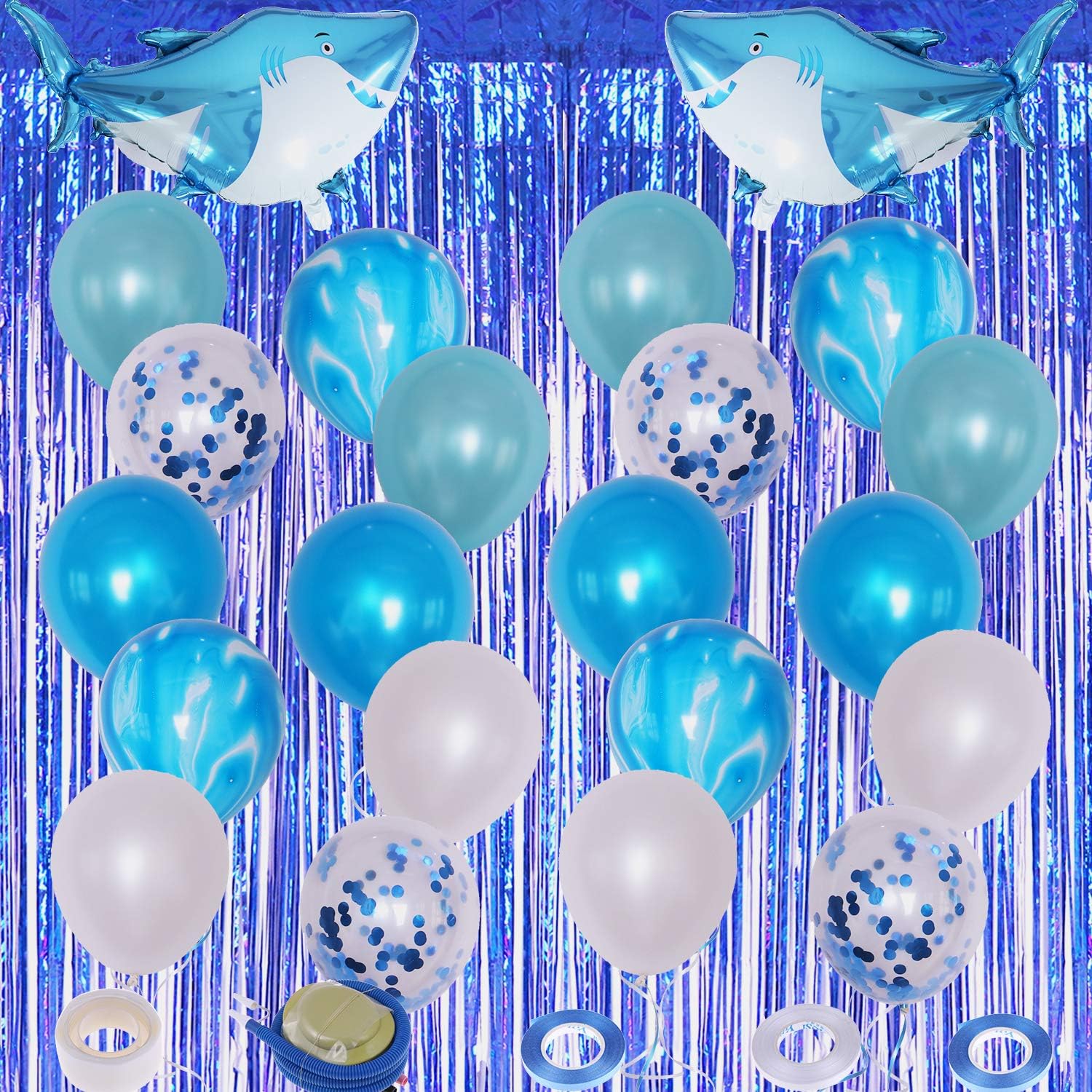Download Decoration ocean a theme For iPhone