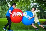 Wicked Mega Bounce XL Red Huge Inflatable Bouncy Ball Toy view 9