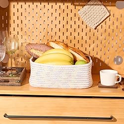 MiniArk Small Storage Baskets for Organizing