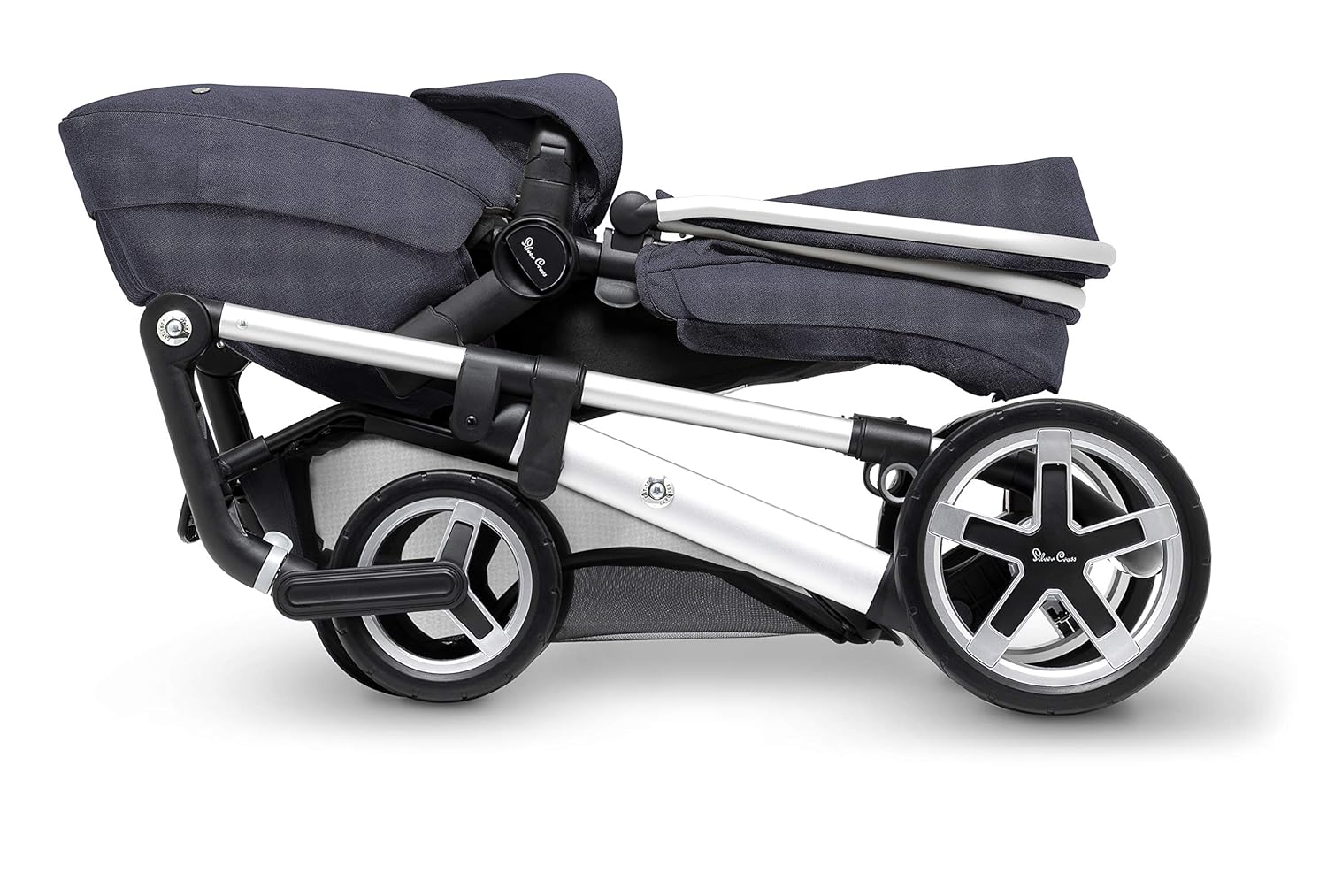 silver cross pioneer wheels