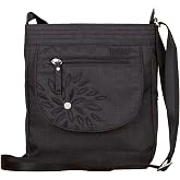 Haiku Jaunt Eco-Friendly RFID Blocking Travel Crossbody Bag | Eco-Friendly