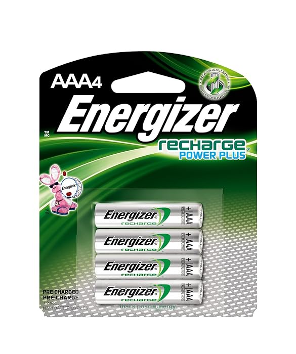Top 10 Energizer Rechargeable Batteries Laptop