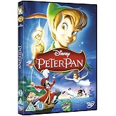 Peter Pan [DVD][1953]