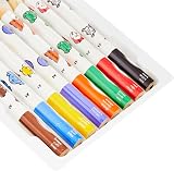 Crayola My First Jumbo Pencils 8 Pack Easy Grip Toddler Coloring Fun view 2