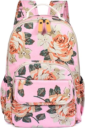 Amazon Co Jp Leaper リーパー リュックサック バックパック レディース 女の子 大容量 撥水 Pvc Le8005g ピンク シューズ バッグ