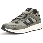 Armani Exchange Men's Lion Sneaker
