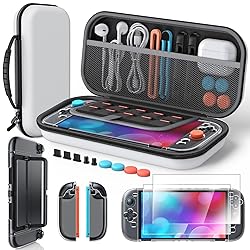 Accessories for Nintendo Switch 2 2025, Portable