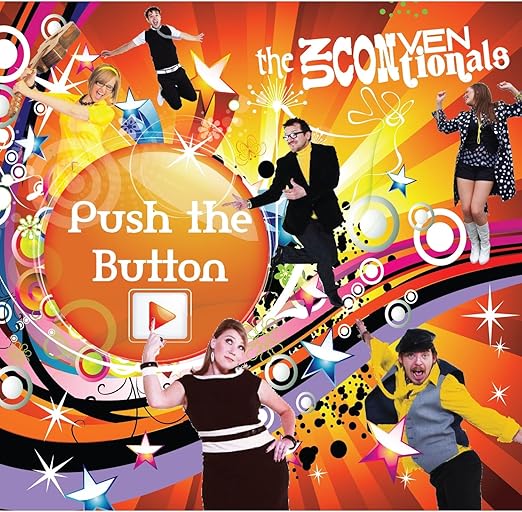 PUSH THE BUTTON by Theunconventionals Amazon.co.uk Music