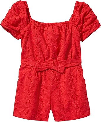 janie and jack romper