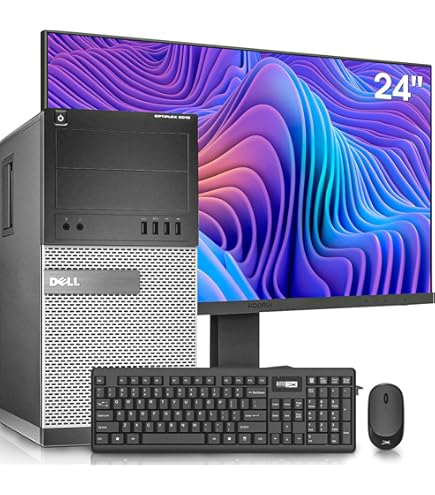 Amazon.com: Dell OptiPlex 3060 Desktop Computers Windows 11 with